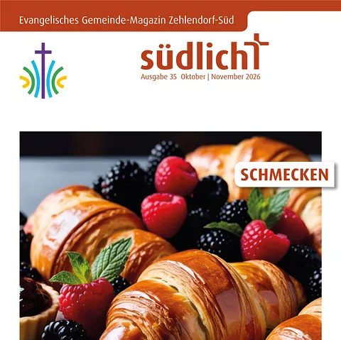 Cover Suedlicht 34