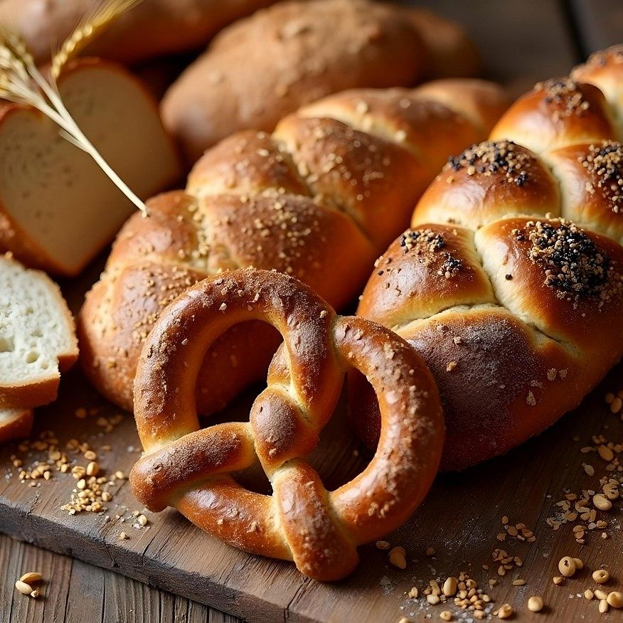 Brod und Bretzel