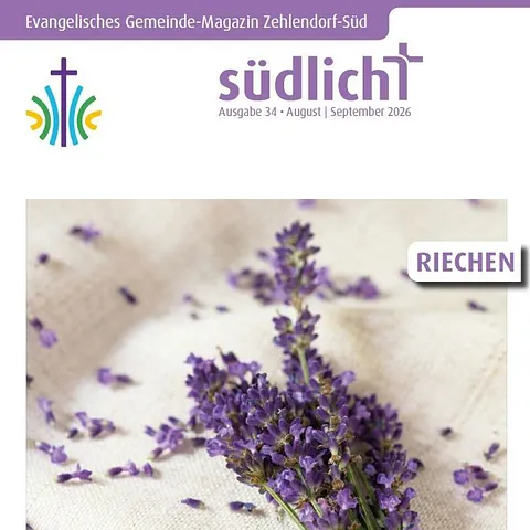 Cover Suedlicht 34