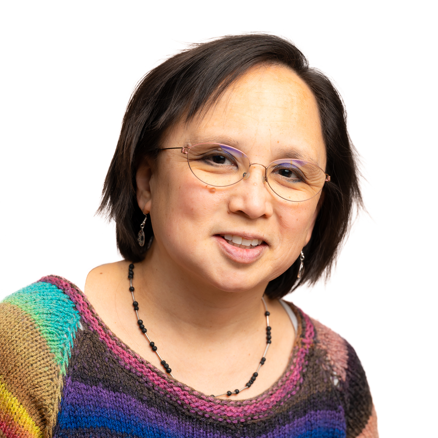 Pfarrerin Anna Nguyen-Huu