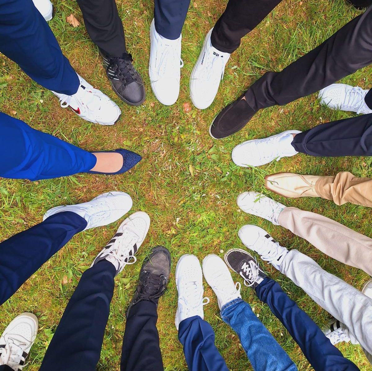Seegen bei der Konfirmation